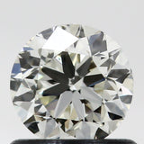 0.70 carat Round diamond L  SI2 Very good