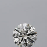 0.22 carat Round diamond G  IF Excellent