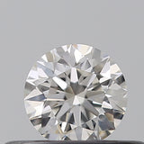 0.26 carat Round diamond G  IF Excellent