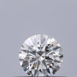 0.31 carat Round diamond F VS1 Excellent