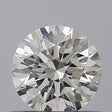 0.52 carat Round diamond G VVS1 Excellent