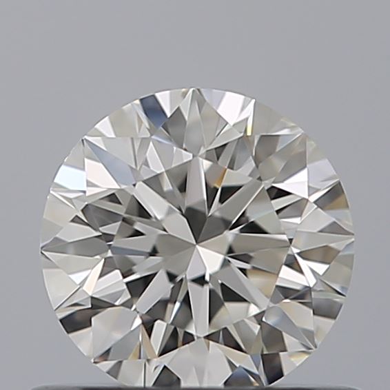 0.52 carat Round diamond G VVS1 Excellent