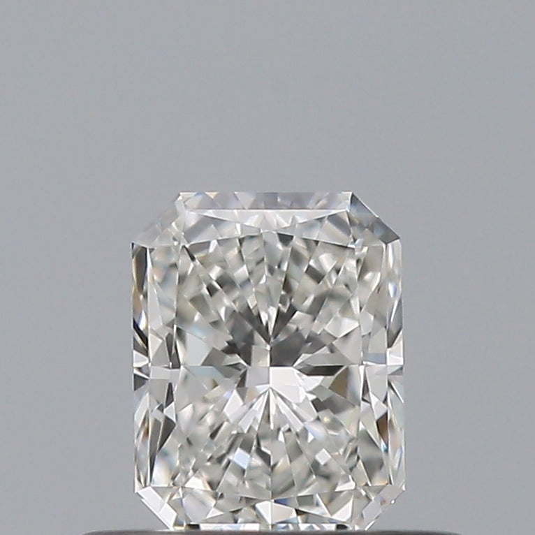 0.41 carat Radiant diamond H  VVS2