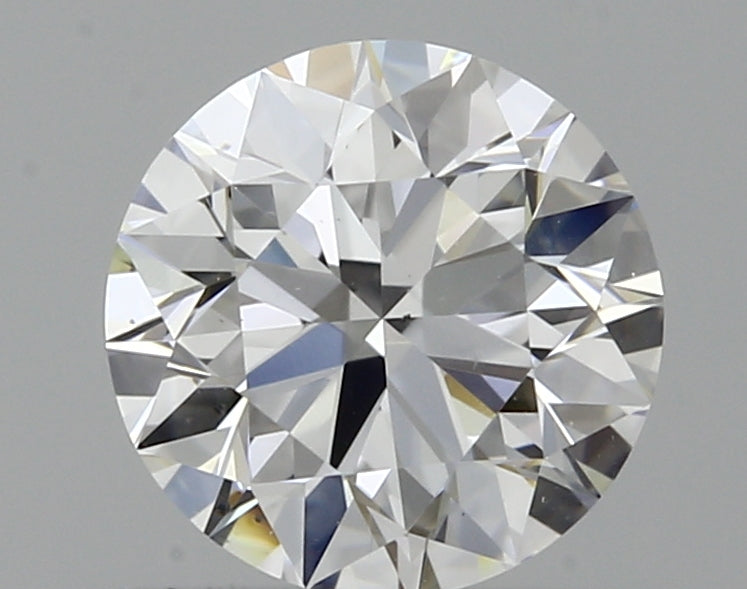 0.50 carat Round diamond D VS2 Excellent