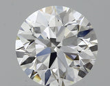 0.50 carat Round diamond D VS2 Excellent