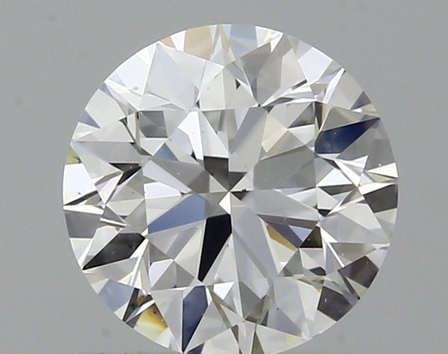 0.50 carat Round diamond D VS2 Excellent