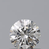 0.50 carat Round diamond F  SI1 Excellent