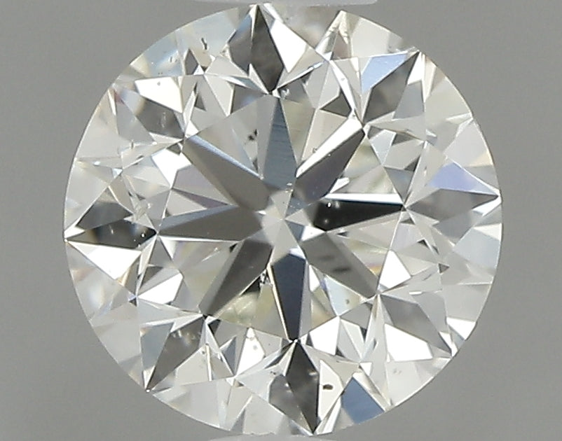 1.00 carat Round diamond J  SI1 Very good