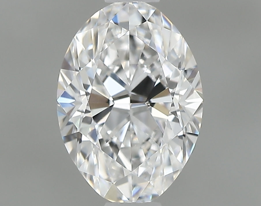 0.71 carat Oval diamond D  IF