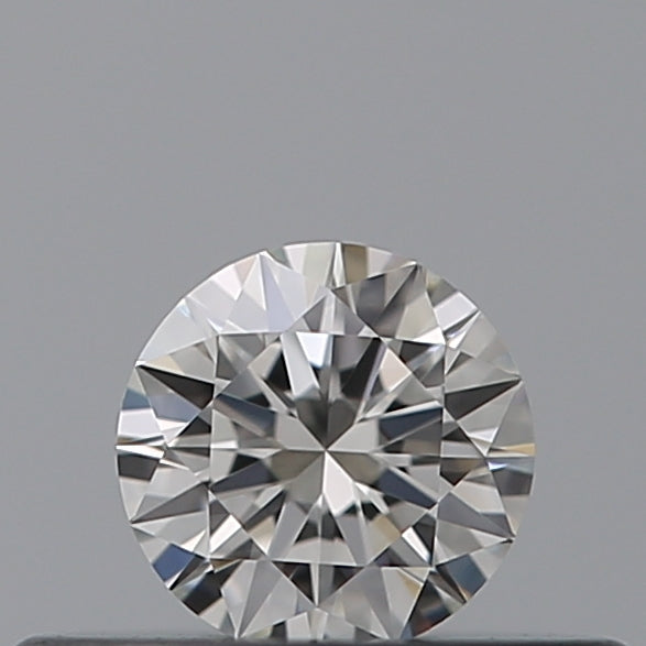 0.19 carat Round diamond H  VS1 Excellent