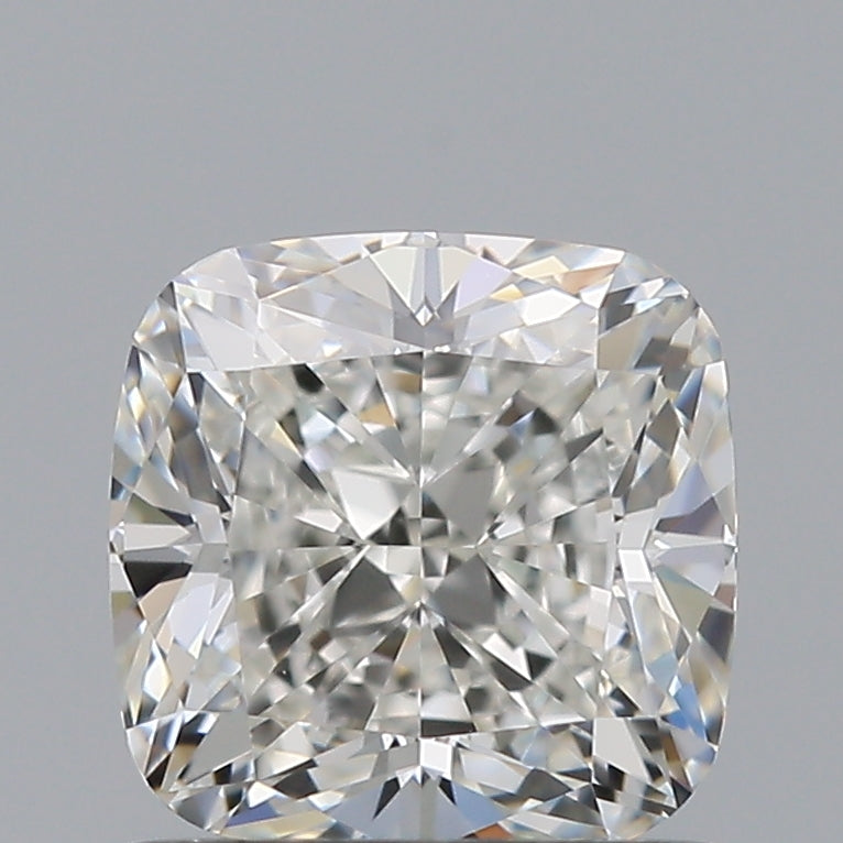 1.01 carat Cushion diamond H  IF