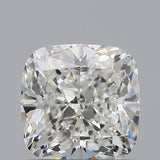 1.01 carat Cushion diamond H  IF