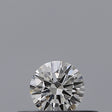 0.18 carat Round diamond G IF Excellent