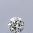 0.23 carat Round diamond G IF VeryGood