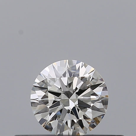 0.26 carat Round diamond F  IF Excellent