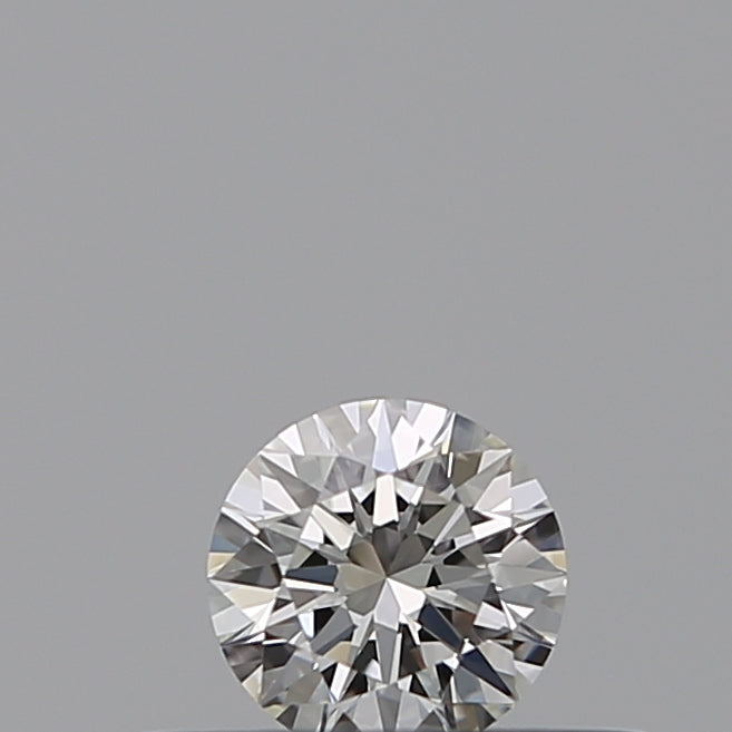 0.19 carat Round diamond H  IF Excellent