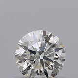 0.40 carat Round diamond I  VVS1 Excellent