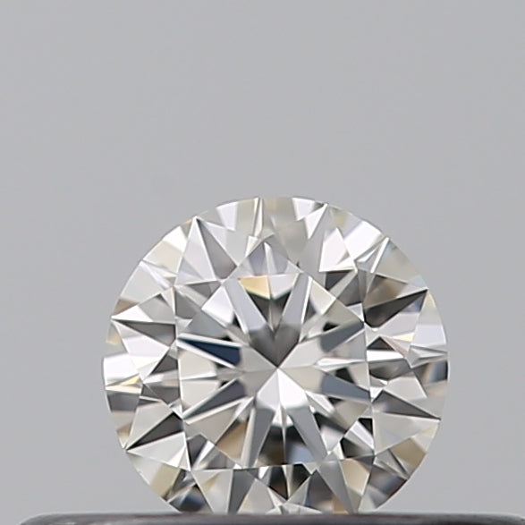 0.19 carat Round diamond H  VVS1 Excellent