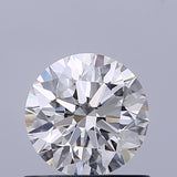0.72 carat Round diamond D VS1 Excellent