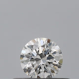 0.26 carat Round diamond D  VVS2 Excellent