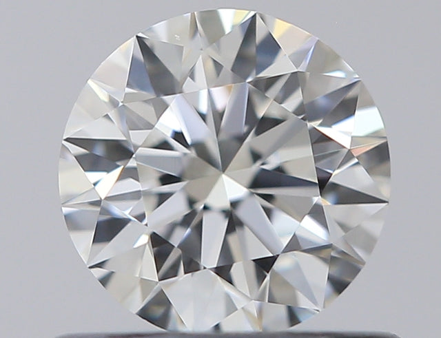 0.54 carat Round diamond G VVS1 Excellent