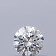 0.29 carat Round diamond E VVS2 Excellent
