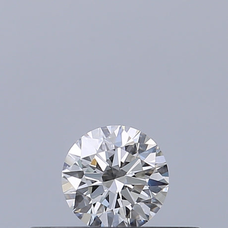 0.19 carat Round diamond D VVS1 Excellent