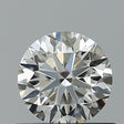 0.50 carat Round diamond H VS2 Good