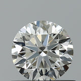 0.50 carat Round diamond H VS2 Good