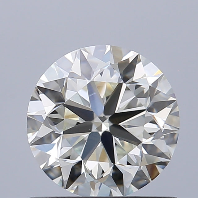 0.90 carat Round diamond K VVS2 VeryGood