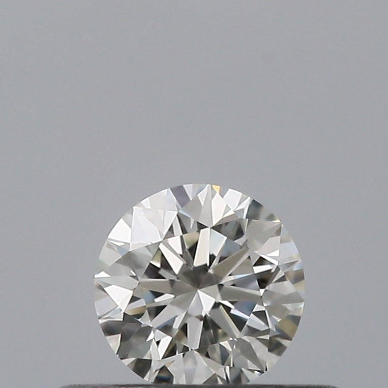 0.25 carat Round diamond G VVS1 Excellent