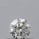 0.25 carat Round diamond G VVS1 Excellent