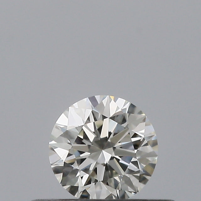 0.25 carat Round diamond G VVS1 Excellent