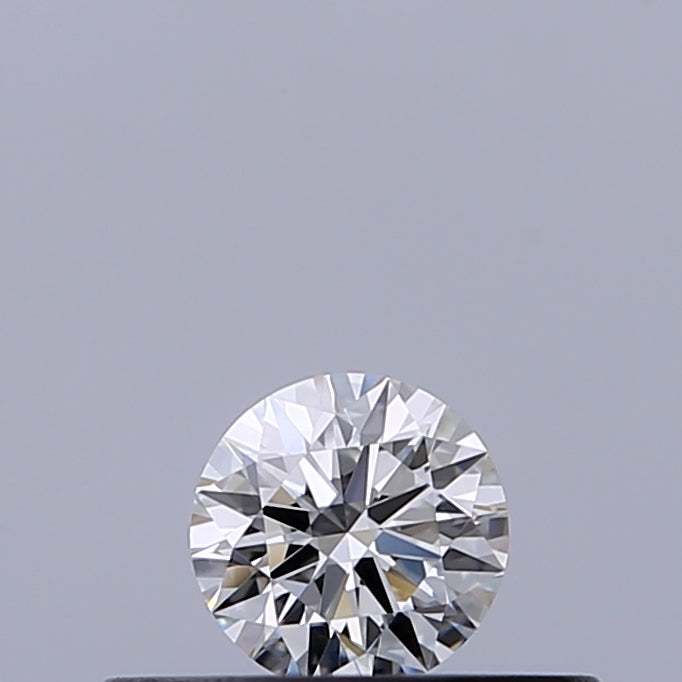 0.20 carat Round diamond E VVS1 Excellent