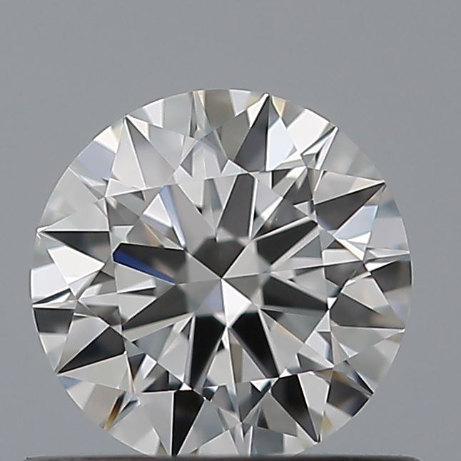 0.51 carat Round diamond D  IF Excellent