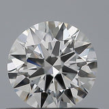 0.51 carat Round diamond D  IF Excellent