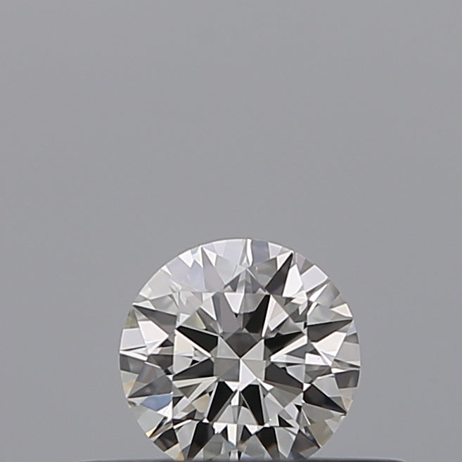 0.22 carat Round diamond E  VVS1 Excellent