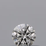0.22 carat Round diamond E  VVS1 Excellent
