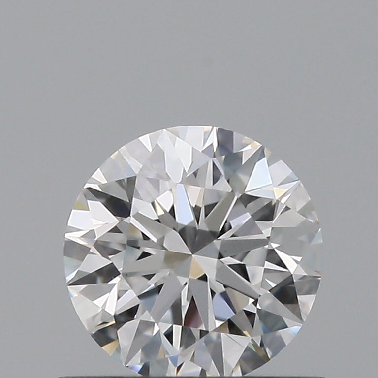 0.53 carat Round diamond D  VS1 Excellent