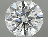 0.30 carat Round diamond E  VS2 Excellent