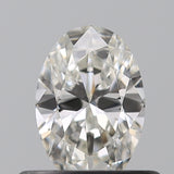 0.42 carat Oval diamond H  VVS1