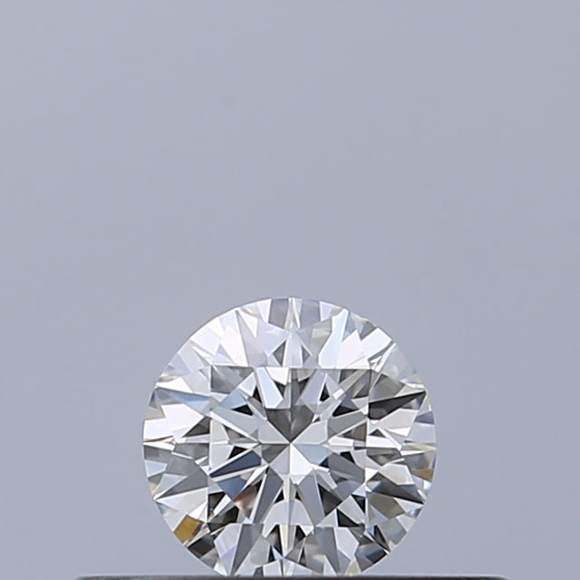 0.23 carat Round diamond E VVS2 Excellent