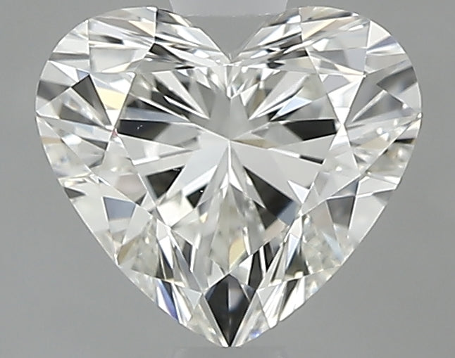 0.90 carat Heart diamond J VS1 