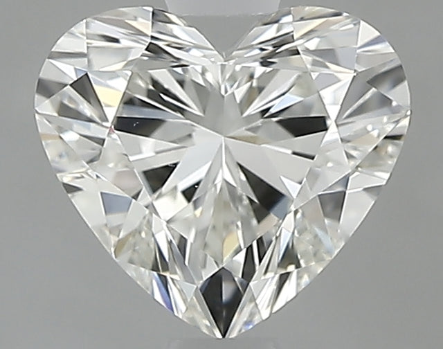 0.90 carat Heart diamond J VS1 