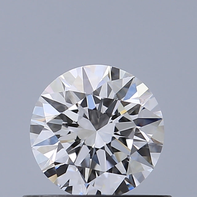 0.55 carat Round diamond D VVS1 Excellent