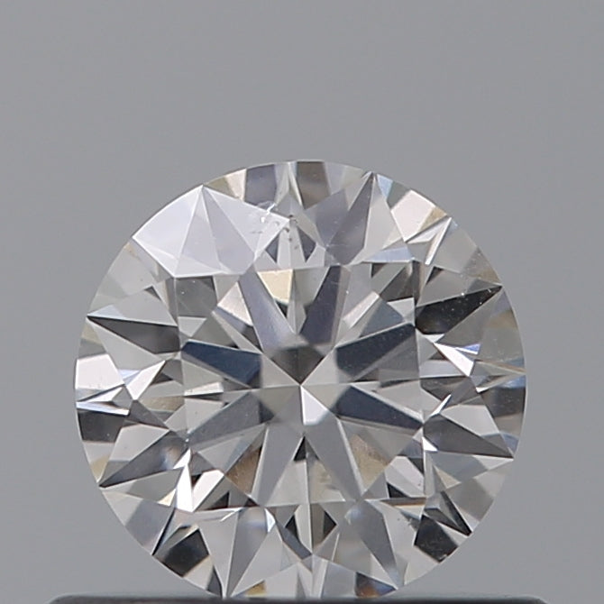 0.47 carat Round diamond D  SI2 Excellent