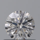 0.47 carat Round diamond D  SI2 Excellent