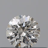 0.21 carat Round diamond G  VVS1 Excellent