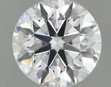 0.60 carat Round diamond D VS1 Excellent