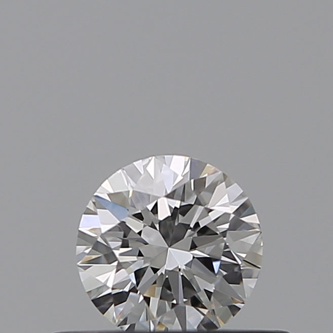 0.29 carat Round diamond E  IF Excellent